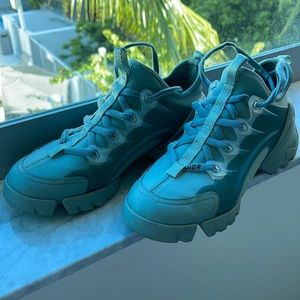 Dior D-connect sneakers